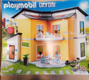 Maison City life 9266