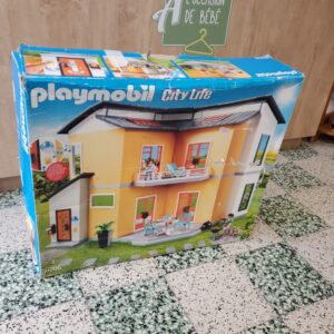 Maison Playmobil