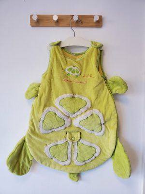 Gigoteuse Chancelière 2en1