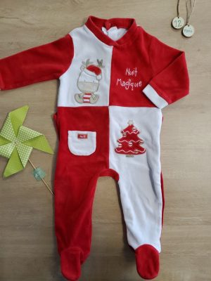 Pyjama Noël