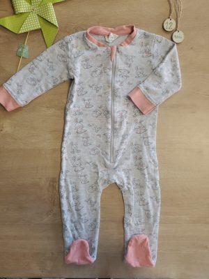 Pyjama lapin