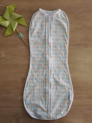 Gigoteuse emmaillotage