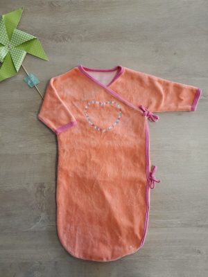 Gigoteuse emmaillotage