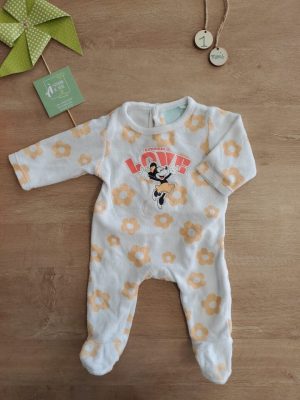 Pyjama Minnie