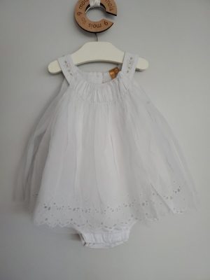 Robe papillon