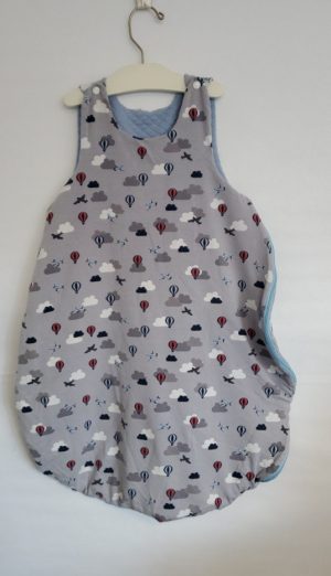 Gigoteuse Montgolfière