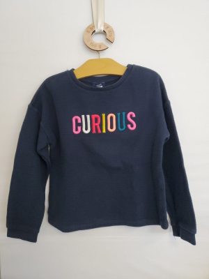 Pull curious